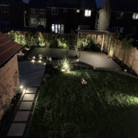 Garden lighting